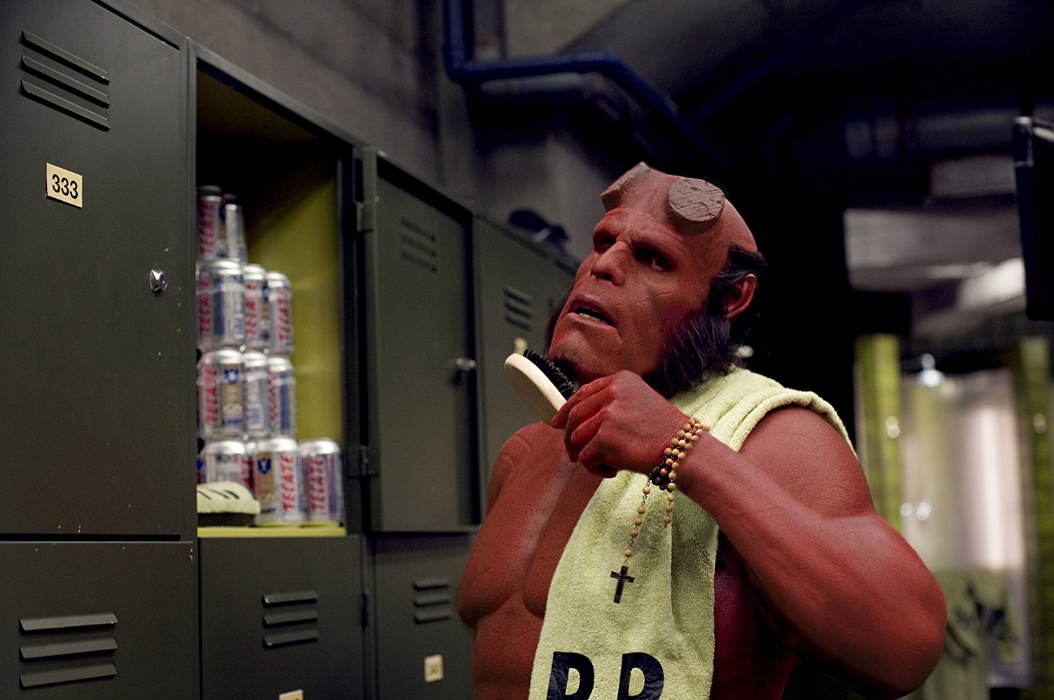 Hellboy