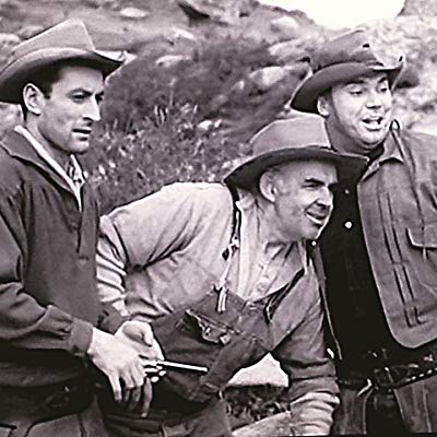 Boone Helm, Matt, Sgt. Gaine, Shorty Bostwick