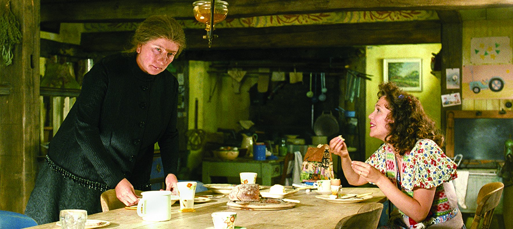 Nanny McPhee