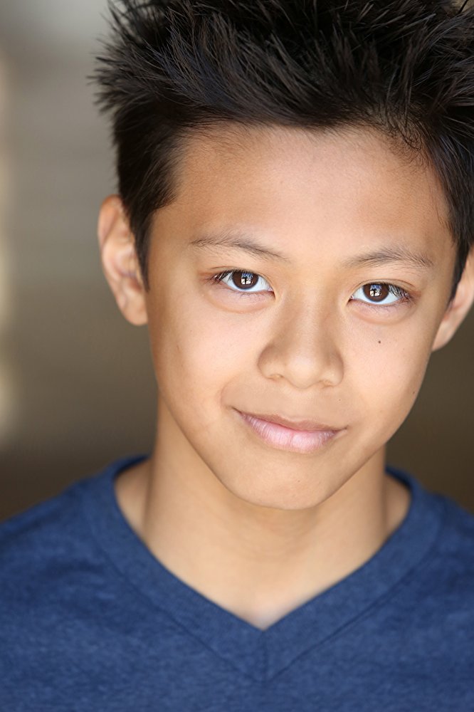 Kieran Tamondong