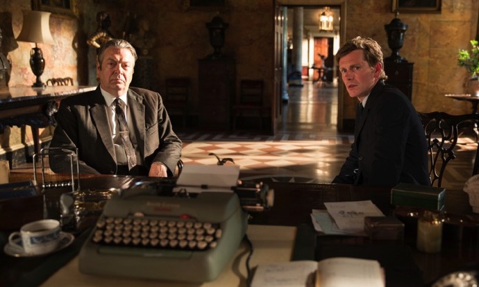 Chief Inspector Morse