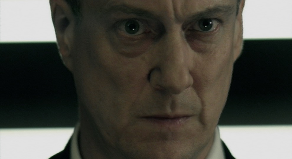 DCI Alan Banks