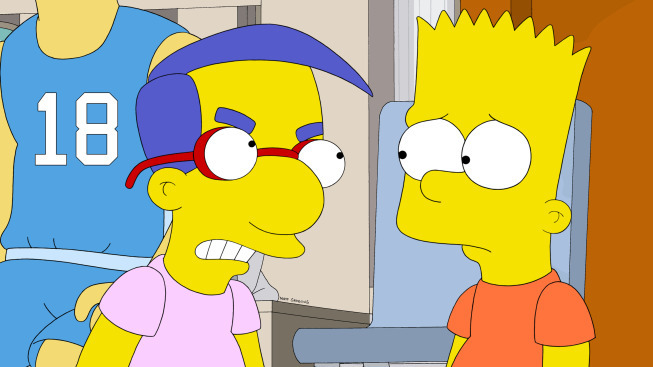 Milhouse Van Houten