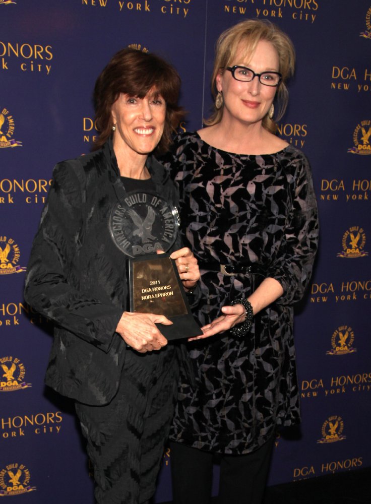 Nora Ephron