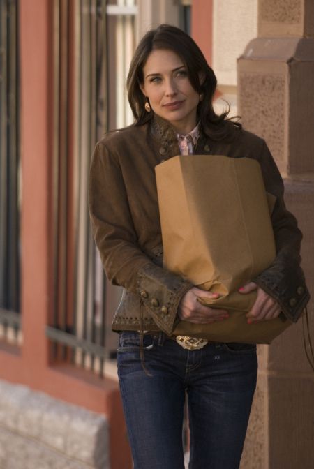 Annie Streets