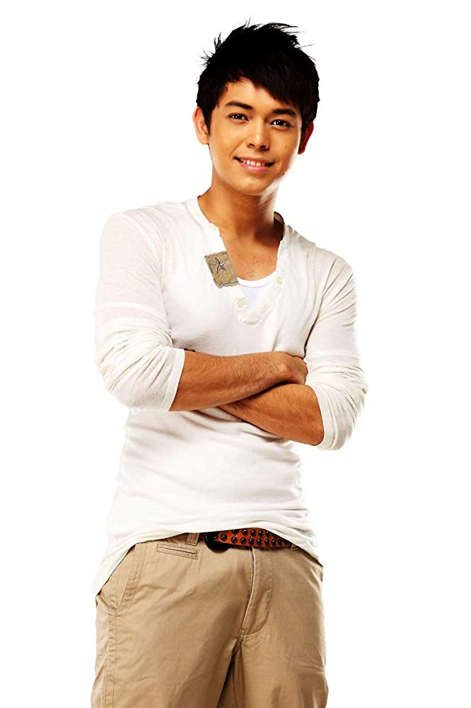 AJ Muhlach