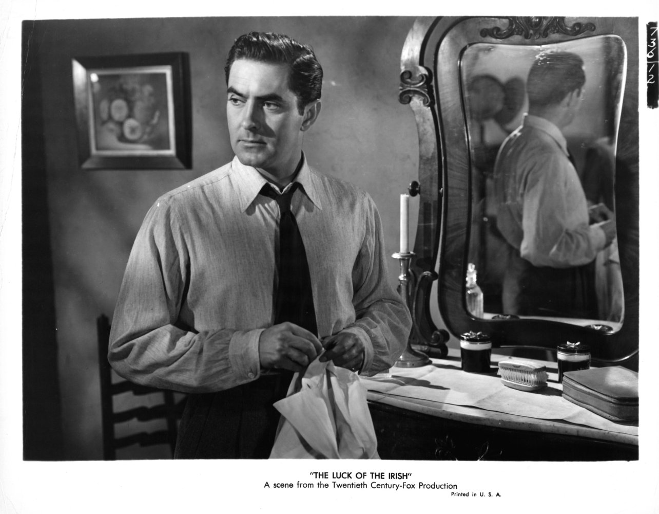 Tyrone Power