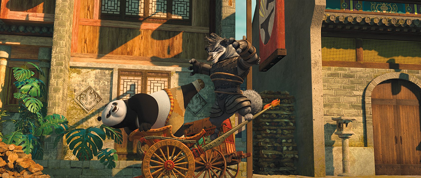 Wolf Boss