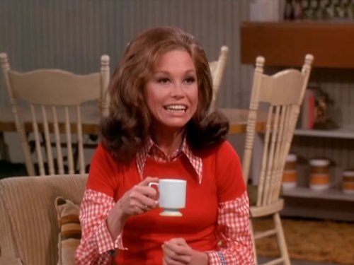 Mary Richards