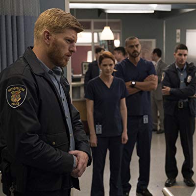 Dr. April Kepner