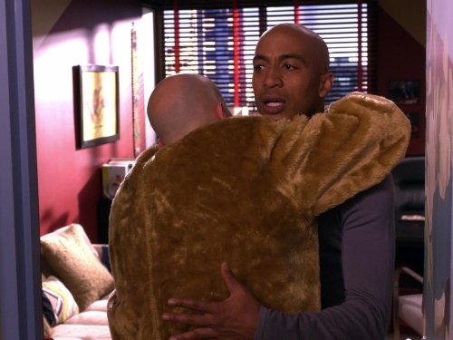 James Lesure