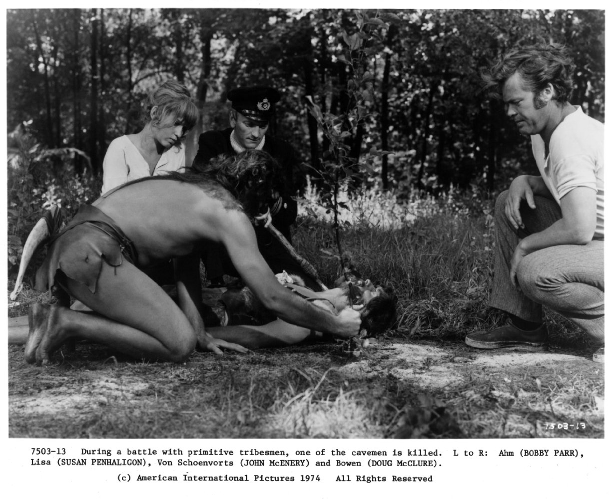 Bobby Parr