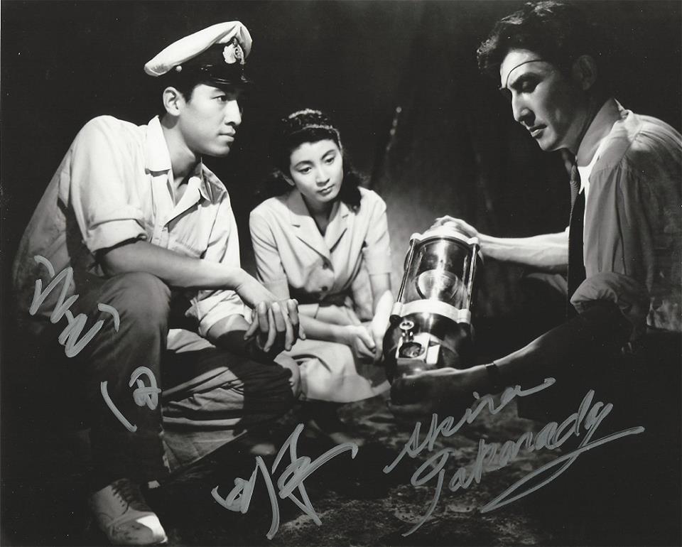 Dr. Serizawa