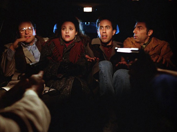 Elaine Benes