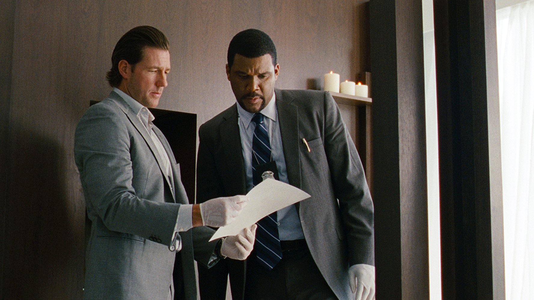Dr. Alex Cross