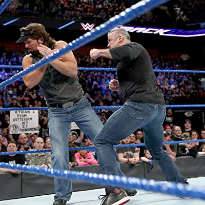 Himself, Shane McMahon