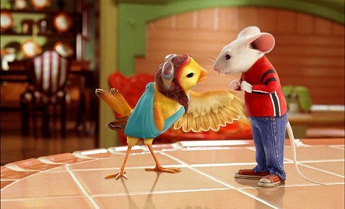 Margalo the Bird