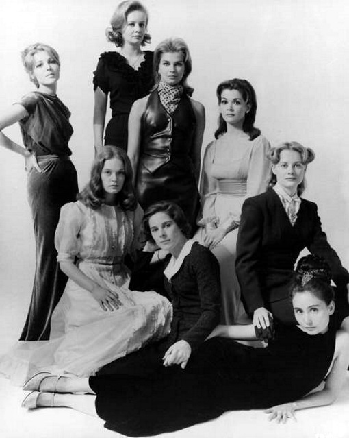 Joan Hackett