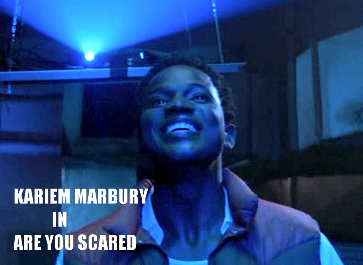 Kariem Marbury