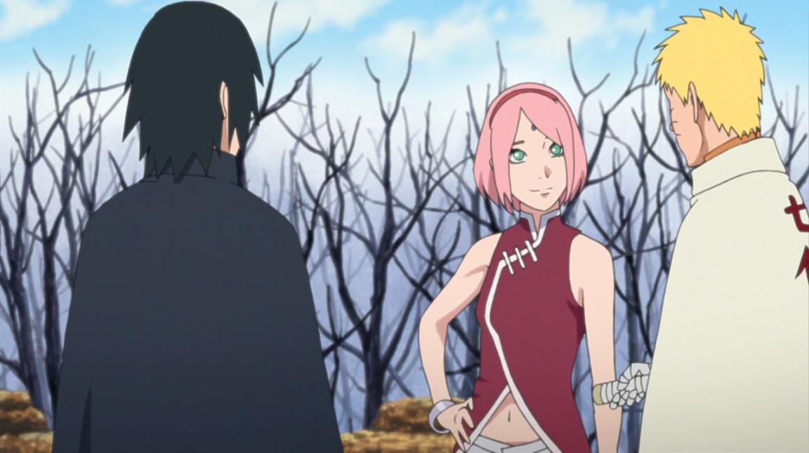 Naruto Uzumaki