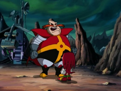 Knuckles the Echidna