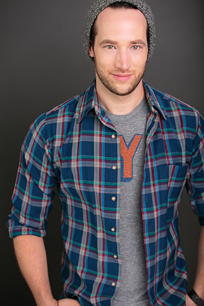 Logan James Hall
