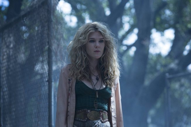Misty Day