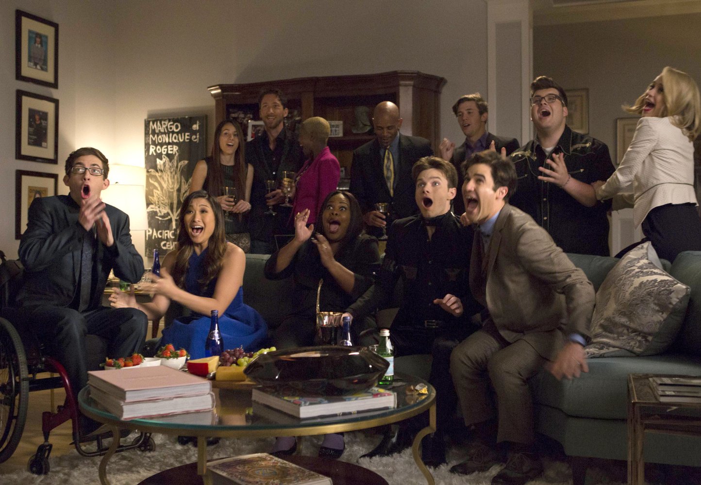 Chris Colfer