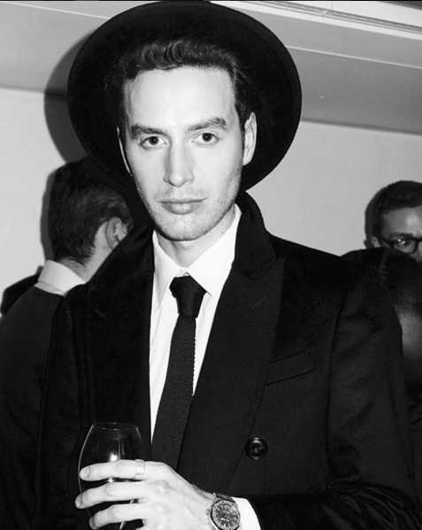 Timothy Renouf