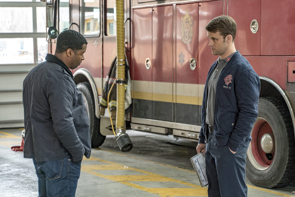 Jesse Spencer