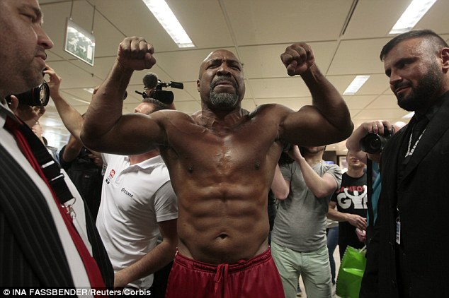 Shannon Briggs