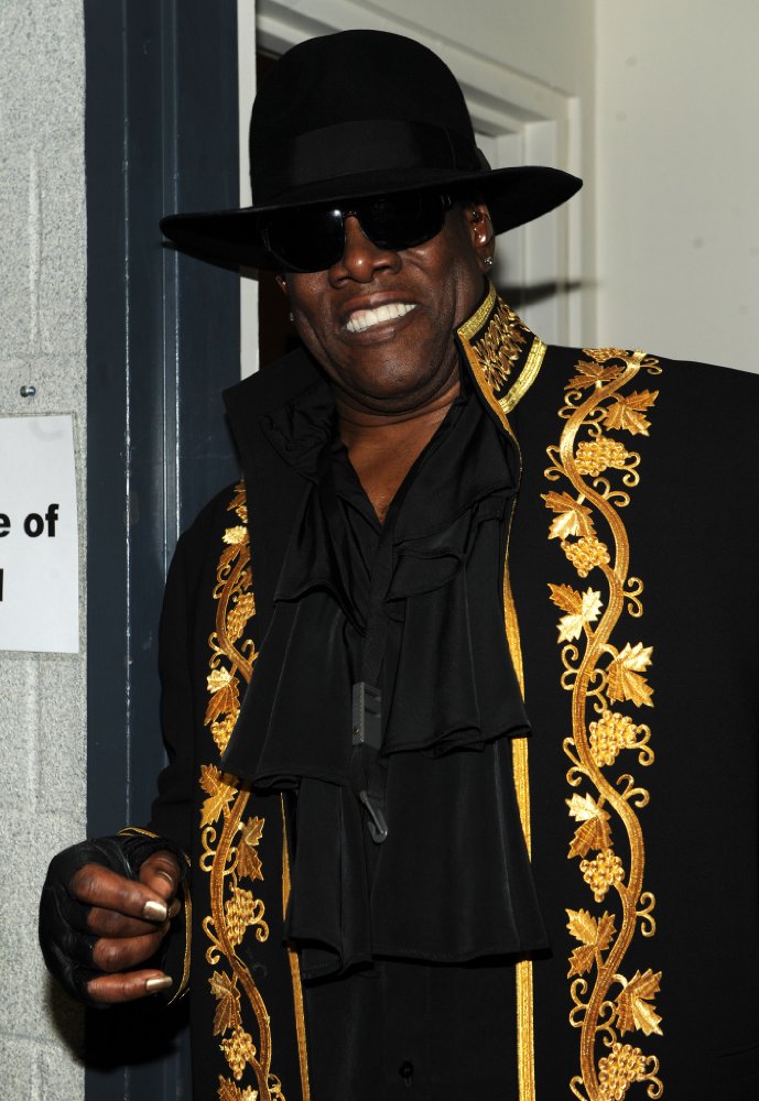 Clarence Clemons