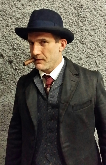 Patrick M. Walsh