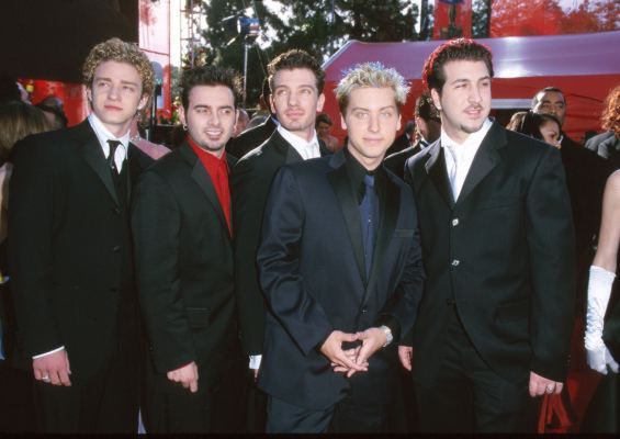 Chris Kirkpatrick
