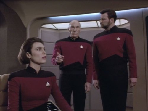 Jonathan Frakes