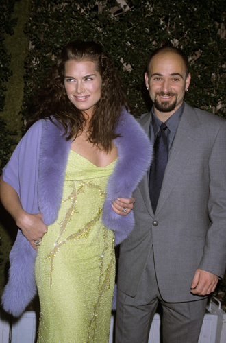 Andre Agassi