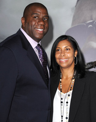 Magic Johnson