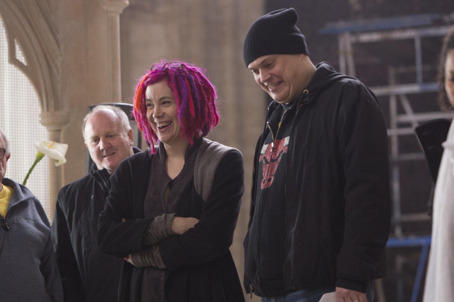 Lilly Wachowski