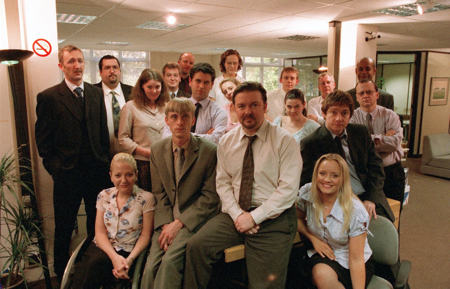 David Brent