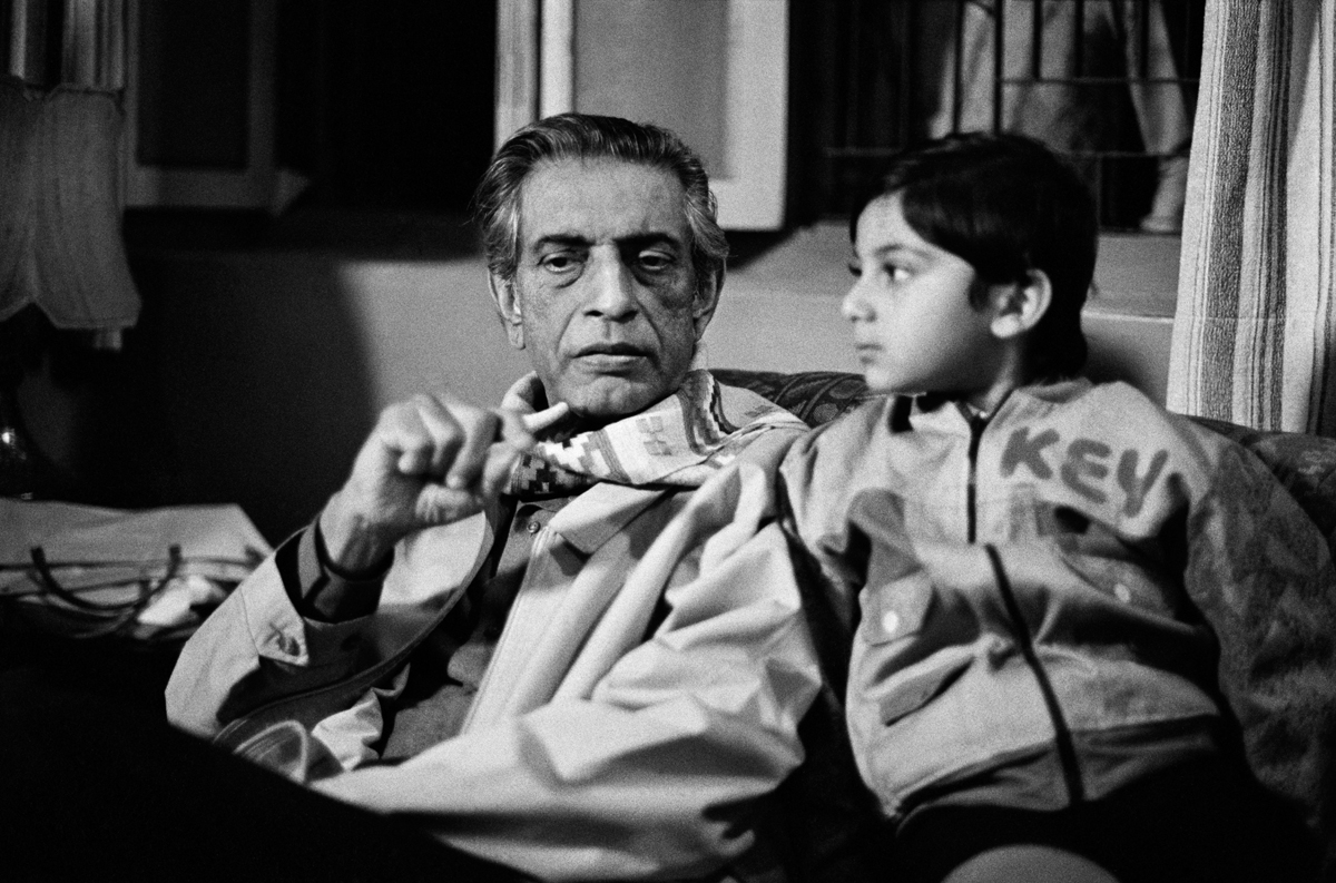 Satyajit Ray