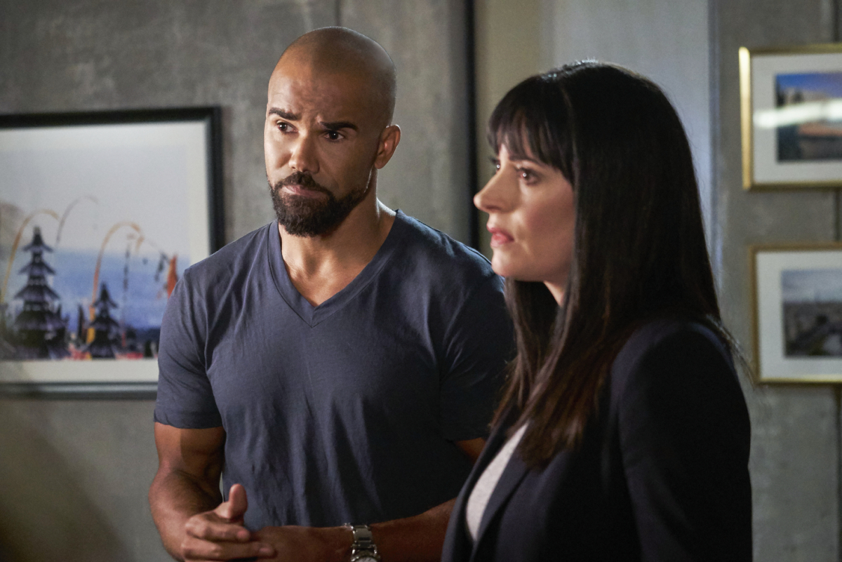 Emily Prentiss