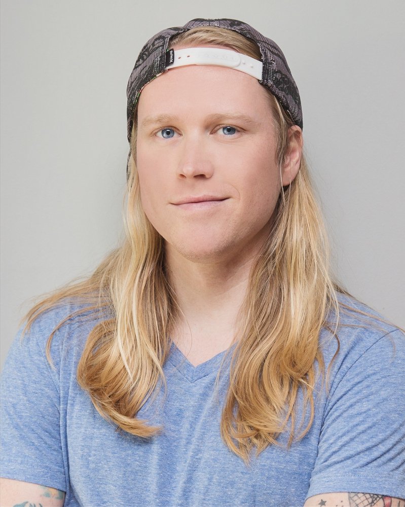 Ian Blackwood
