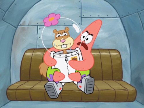 Sandy Cheeks