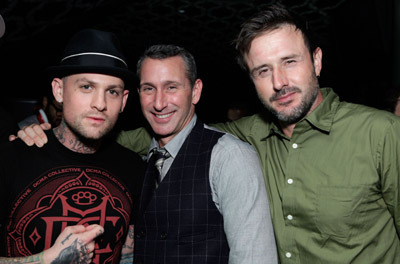 Benji Madden