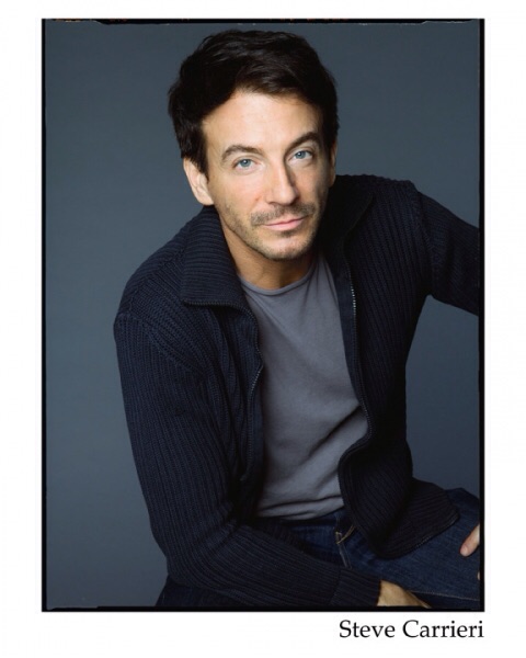 Steve Carrieri