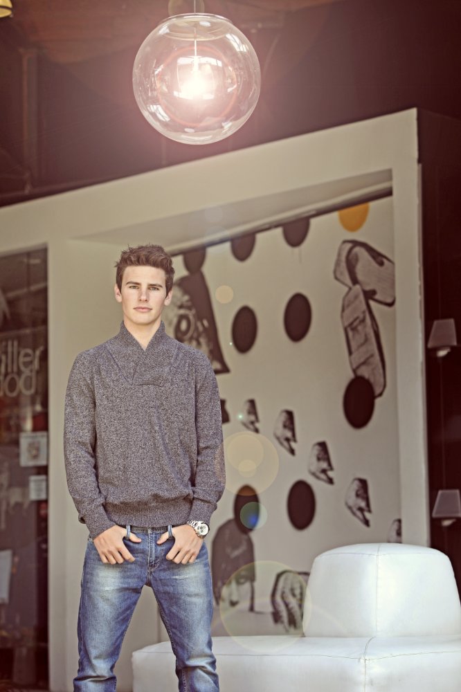 Troy Osterberg