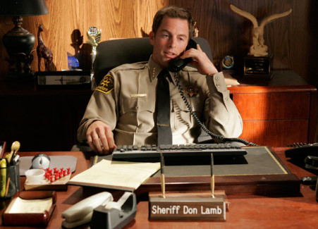 Sheriff Don Lamb