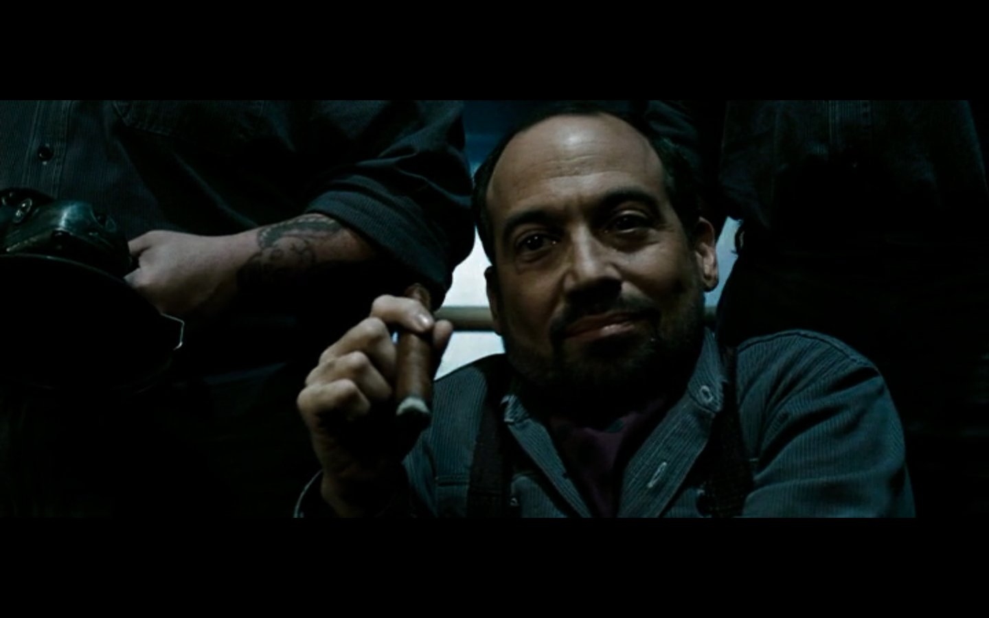 Danny Woodburn