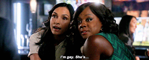 Professor Annalise Keating