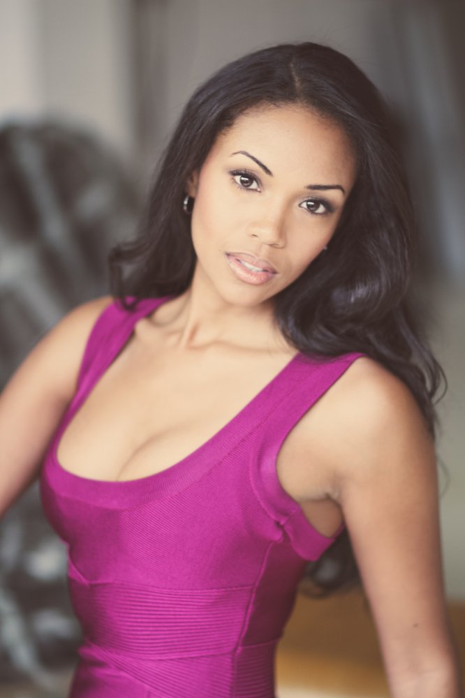 Mishael Morgan